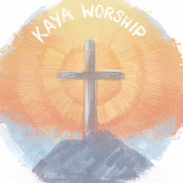 Kaya Worship logosu